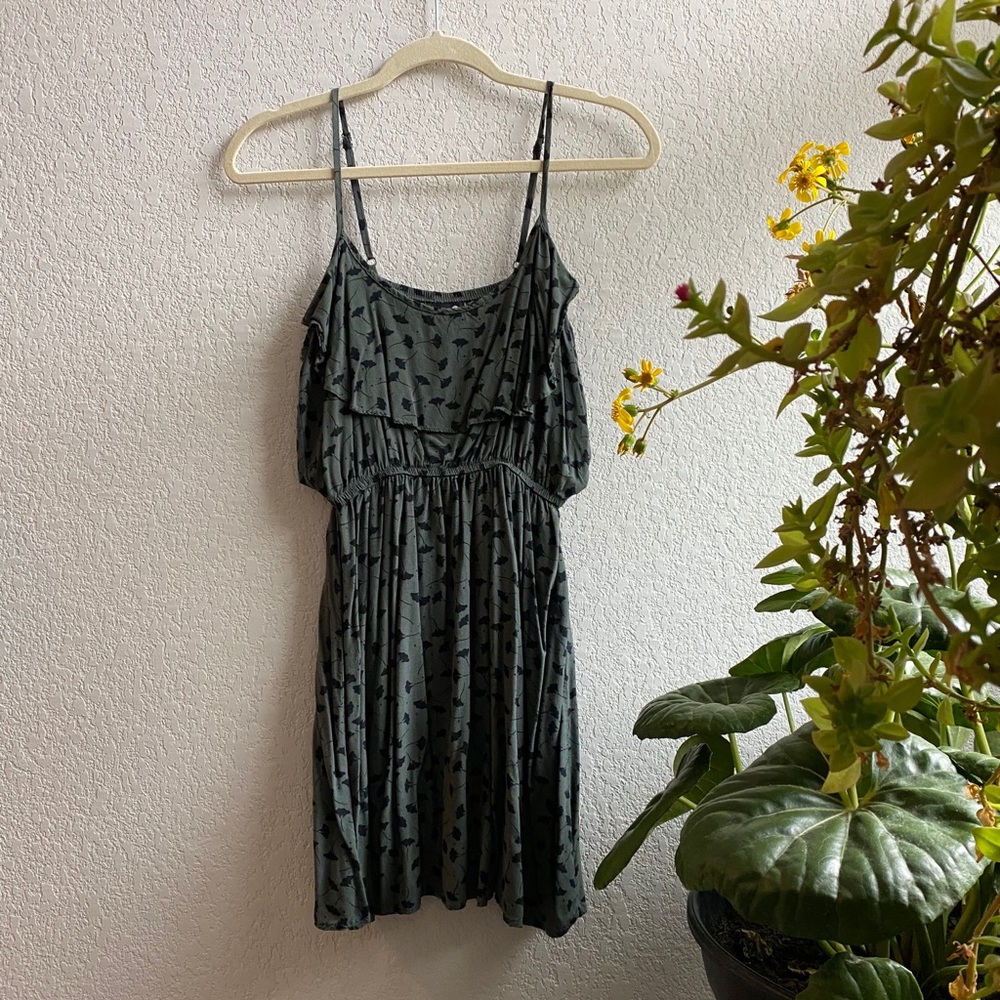 Mini Dress